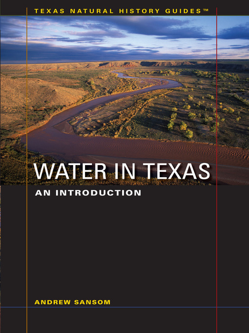 Title details for Water in Texas by Andrew Sansom - Available